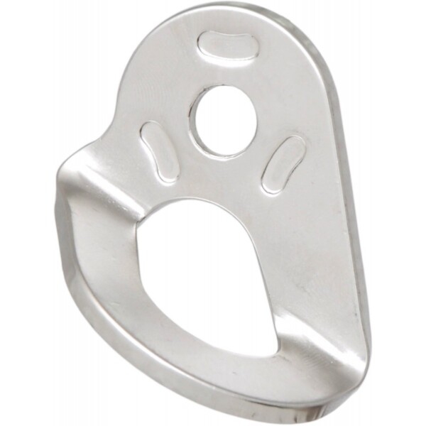 POINT D'ANCRAGE PLATE 10MM - CLIMBING TECHNOLOGY